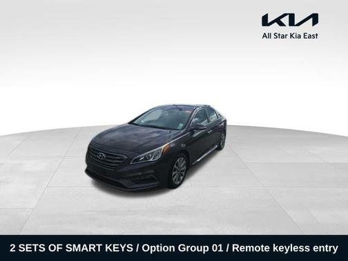 2016 Hyundai SONATA Limited