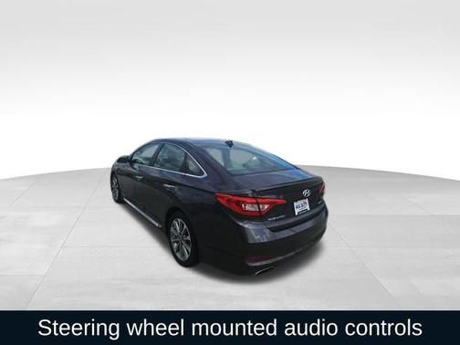 2016 Hyundai SONATA Limited