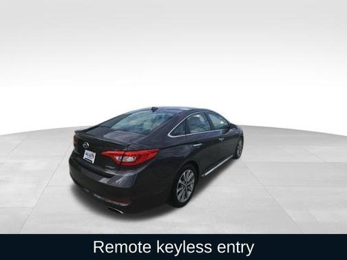 2016 Hyundai SONATA Limited
