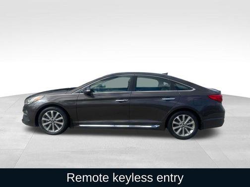 2016 Hyundai SONATA Limited