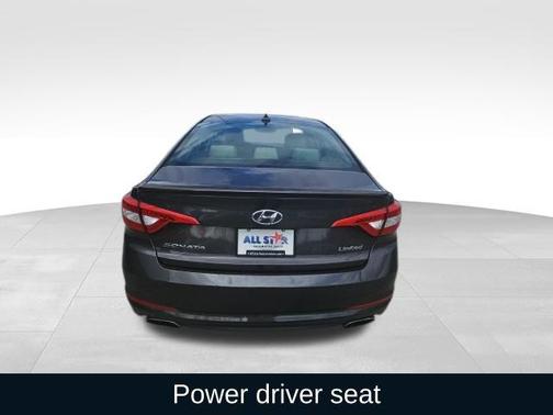 2016 Hyundai SONATA Limited