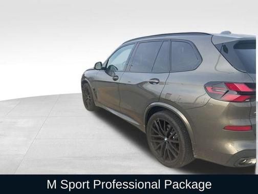 2026 BMW X5 sDrive40i