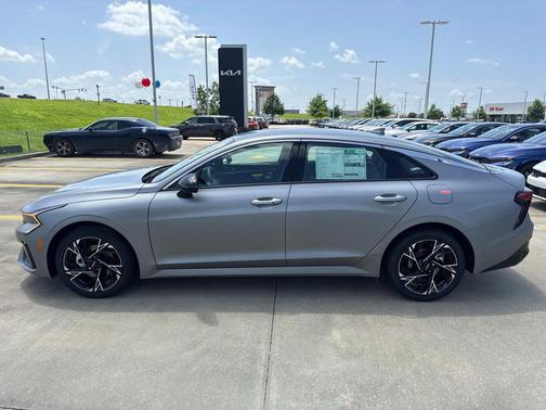 Steel 2026 Kia K5 GT-Line FWD
