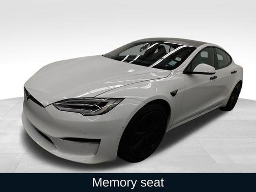 2021 Tesla Model S Long Range