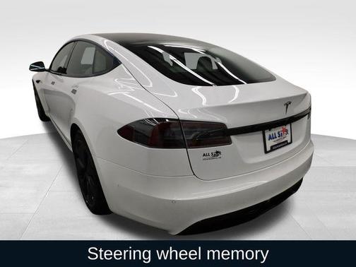 2021 Tesla Model S Long Range