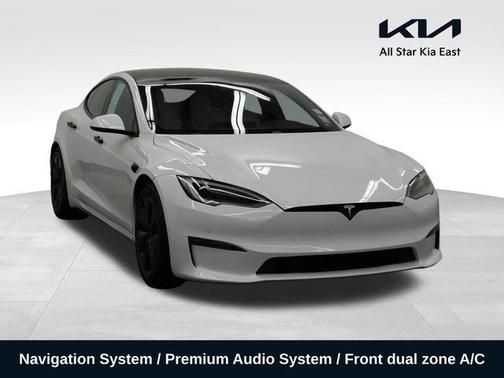 2021 Tesla Model S Long Range