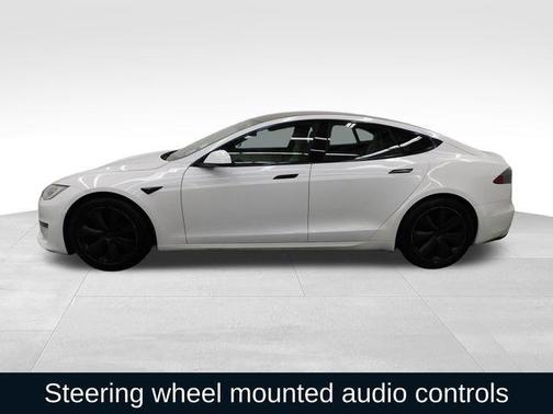 2021 Tesla Model S Long Range