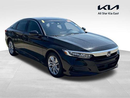 2020 Honda Accord LX 1.5T