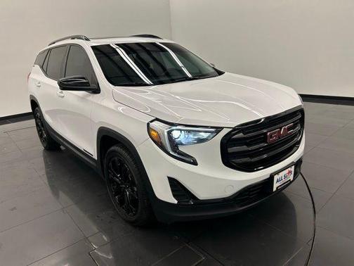 2021 GMC Terrain SLE