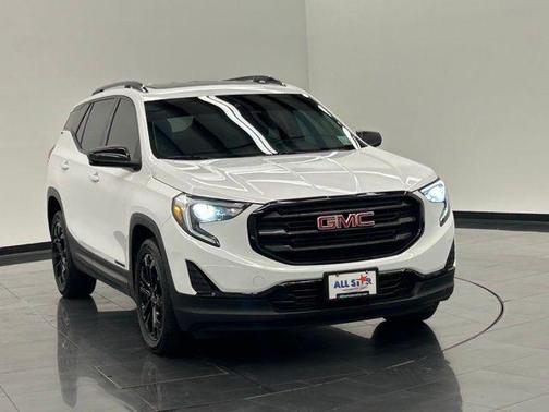 2021 GMC Terrain SLE