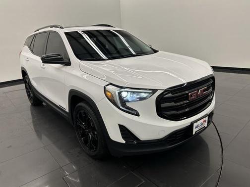 2021 GMC Terrain SLE