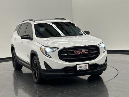 2021 GMC Terrain SLE