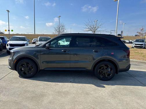 2026 Kia Sorento Hybrid SX Prestige