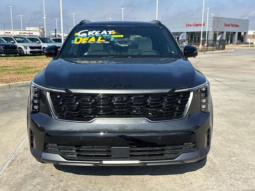 2026 Kia Sorento Hybrid SX Prestige