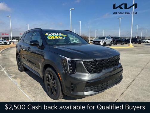 2026 Kia Sorento Hybrid SX Prestige