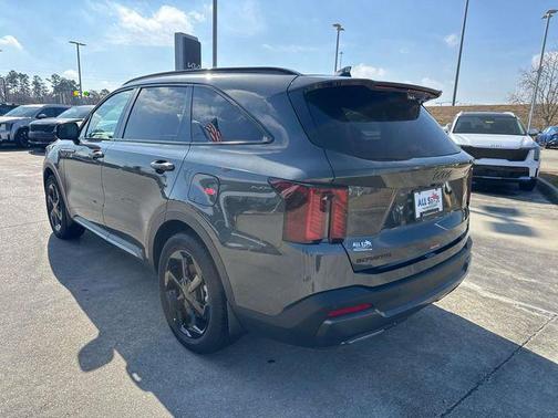 2026 Kia Sorento Hybrid SX Prestige