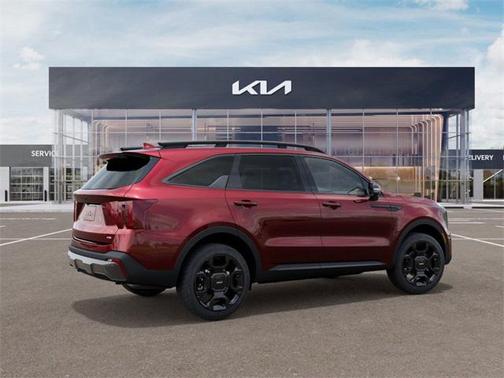 2025 Kia Sorento SX