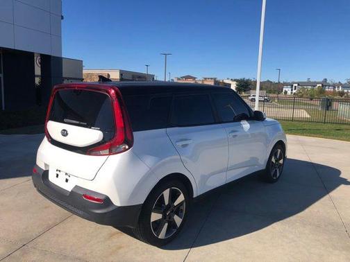 2020 Kia Soul S