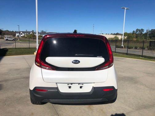 2020 Kia Soul S