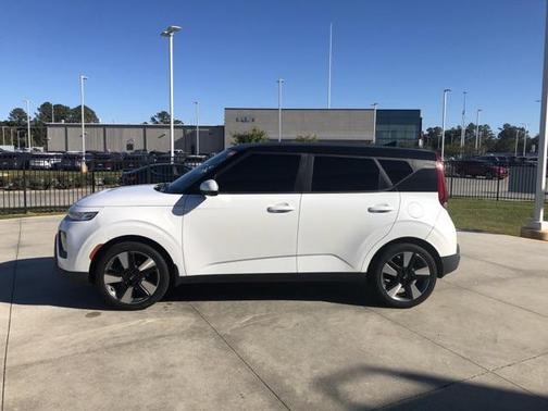 2020 Kia Soul S