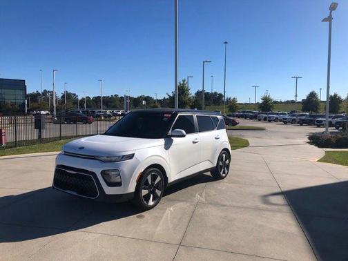2020 Kia Soul S