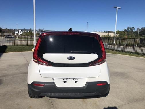 2020 Kia Soul S