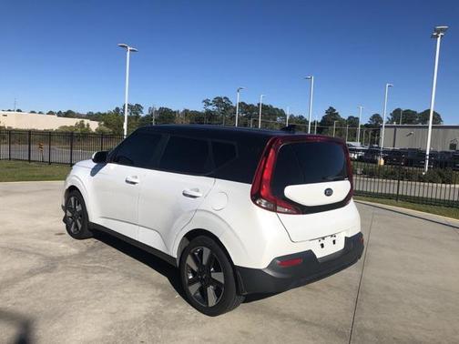 2020 Kia Soul S