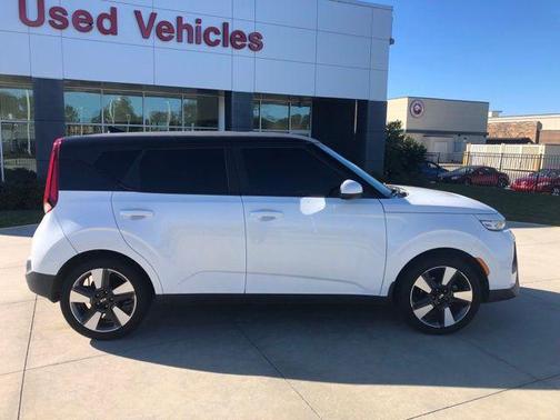 2020 Kia Soul S