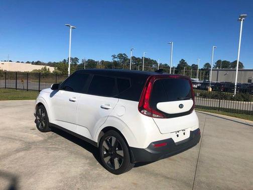 2020 Kia Soul S