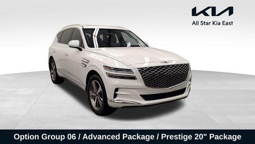 2023 Genesis GV80 3.5T