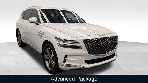 2023 Genesis GV80 3.5T