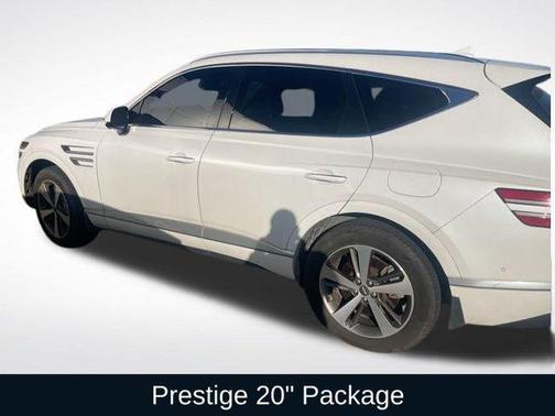 2023 Genesis GV80 3.5T