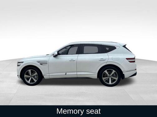 2023 Genesis GV80 3.5T