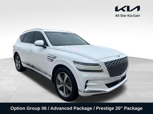 2023 Genesis GV80 3.5T