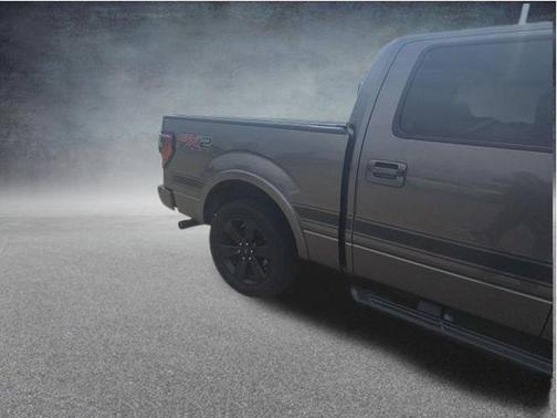 Sterling Gray Metallic 2013 Ford F-150 FX2