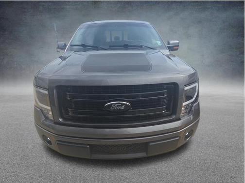 Sterling Gray Metallic 2013 Ford F-150 FX2
