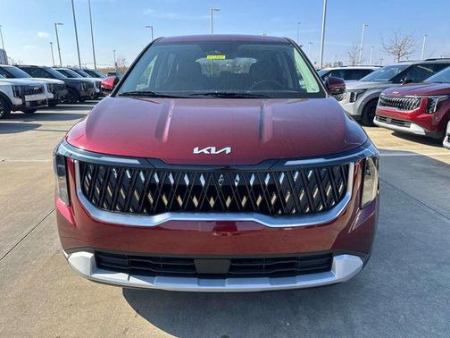 2026 Kia Carnival LXS