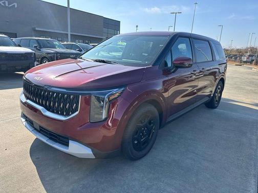 2026 Kia Carnival LXS