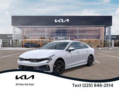2026 Kia K5 LXS