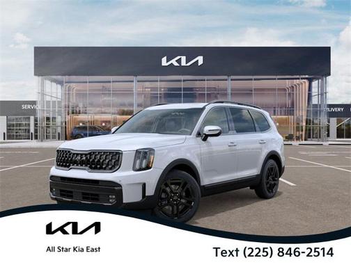 2025 Kia Telluride SX Prestige X-Line