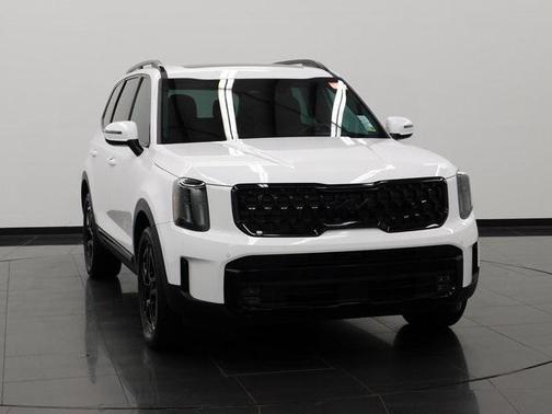 2025 Kia Telluride SX Prestige X-Line