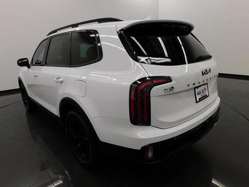 2025 Kia Telluride SX Prestige X-Line