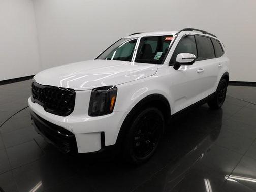 2025 Kia Telluride SX Prestige X-Line