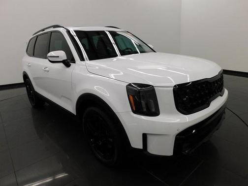 2025 Kia Telluride SX Prestige X-Line