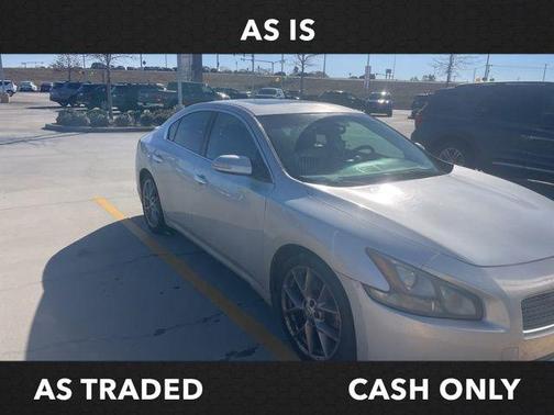 2011 Nissan Maxima SV