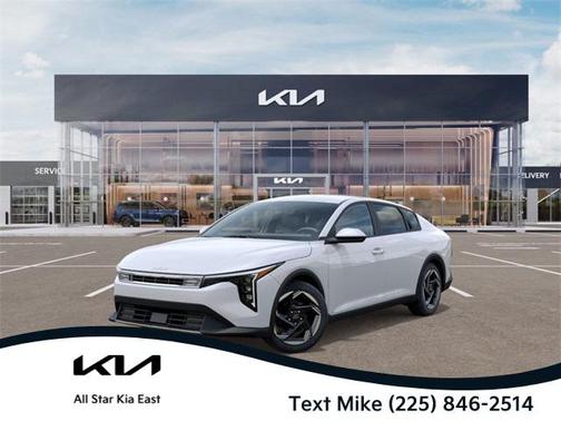2025 Kia K4 EX