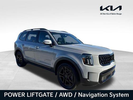 2025 Kia Telluride SX Prestige X-Line