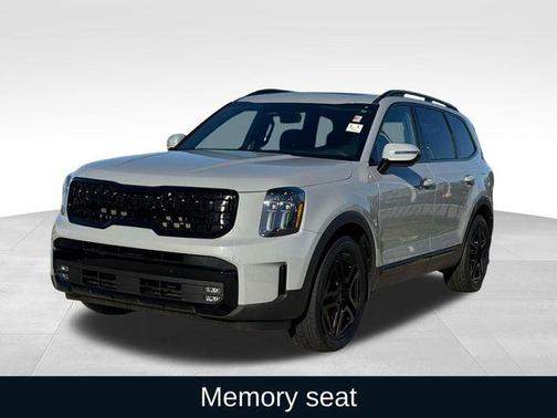 2025 Kia Telluride SX Prestige X-Line