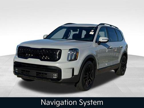 2025 Kia Telluride SX Prestige X-Line