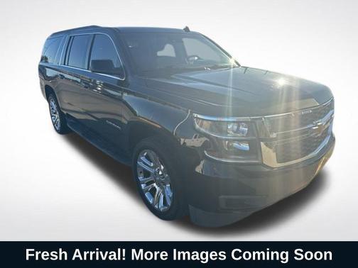 2015 Chevrolet Suburban 1500 LT